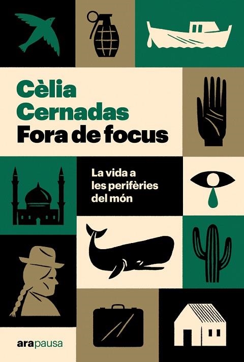 FORA DE FOCUS | 9788411730174 | CÈLIA CERNADAS