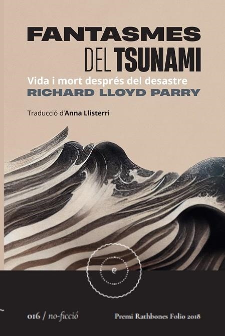 FANTASMES DEL TSUNAMI | 9788419059161 | RICHARD LLOYD PARRY