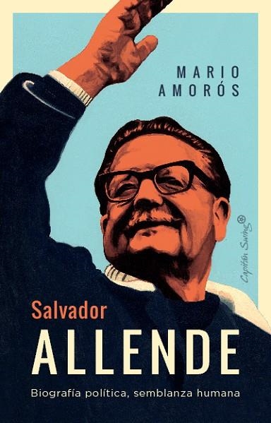 SALVADOR ALLENDE | 9788412708479 | MARIO AMOROS