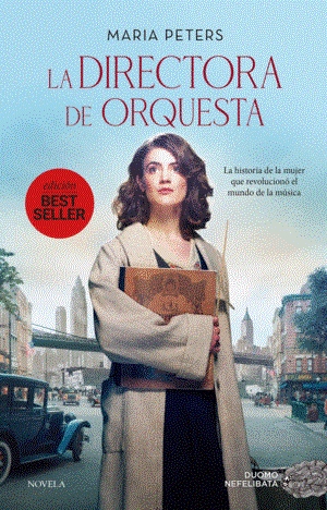 La directora de orquesta | 9788419521514 | MARIA PETERS