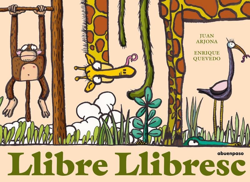 Llibre llibresc | 9788417555962 | ARJONA & QUEVEDO