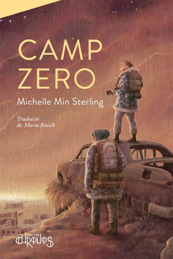 CAMP ZERO | 9788412498080 | MICHELLE MIN STERLING