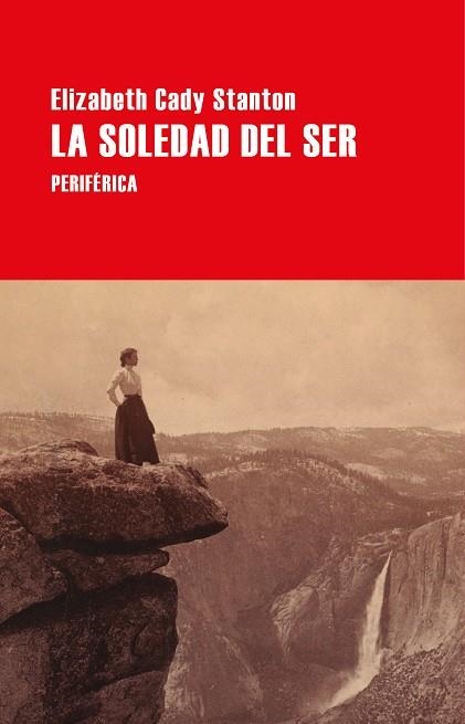 La soledad del ser | 9788418838828 | ELIZABETH CADY STANTON