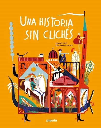 Una historia sin clichés | 9788419208668 | ANNA APARICIO CATALA