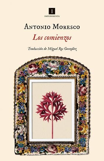 Los comienzos | 9788419581013 | ANTONIO MORESCO