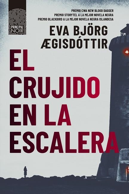 EL CRUJIDO EN LA ESCALERA | 9788418216749 | EVA BJORG