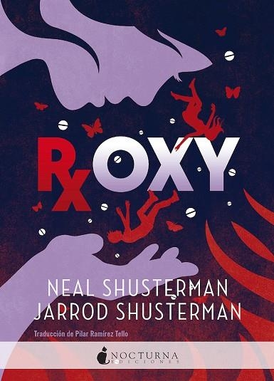 ROXY | 9788418440991 | SHUSTERMAN