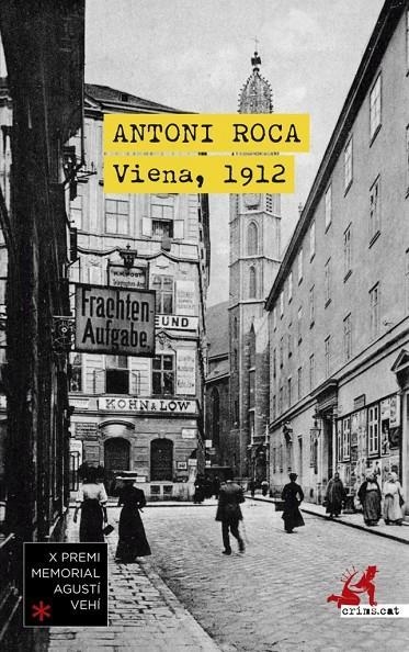 Viena, 1912 | 9788419627247 | ANTONI ROCA