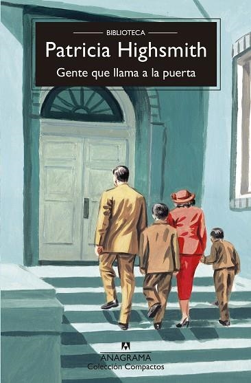 Gente que llama a la puerta | 9788433921277 | Patricia Highsmith