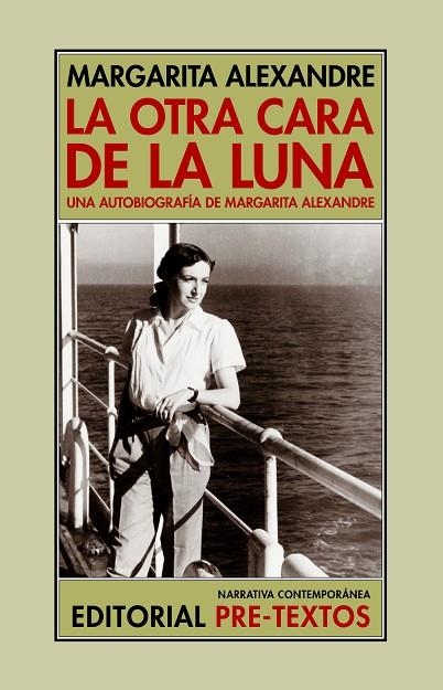 La otra cara de la luna | 9788419633453 | Margarita Alexandre