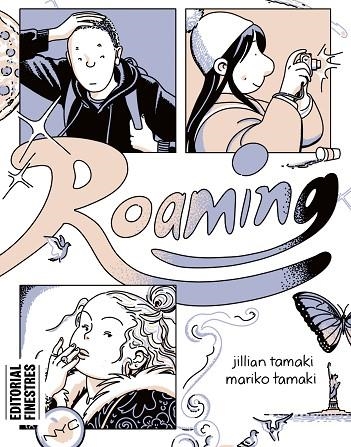 Roaming | 9788419523136 | Jillian Tamaki