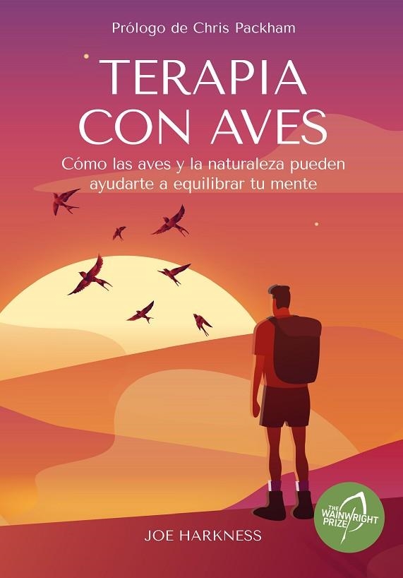 Terapia con aves | 9788412645460 | Joe Harkness