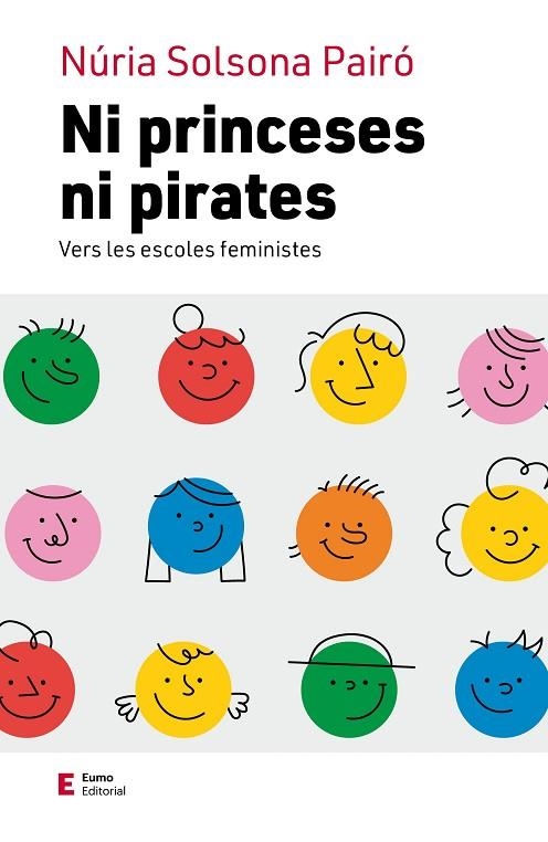 NI PRINCESES NI PIRATES | 9788497668064 | NURIA SOLSONA PAIRÓ