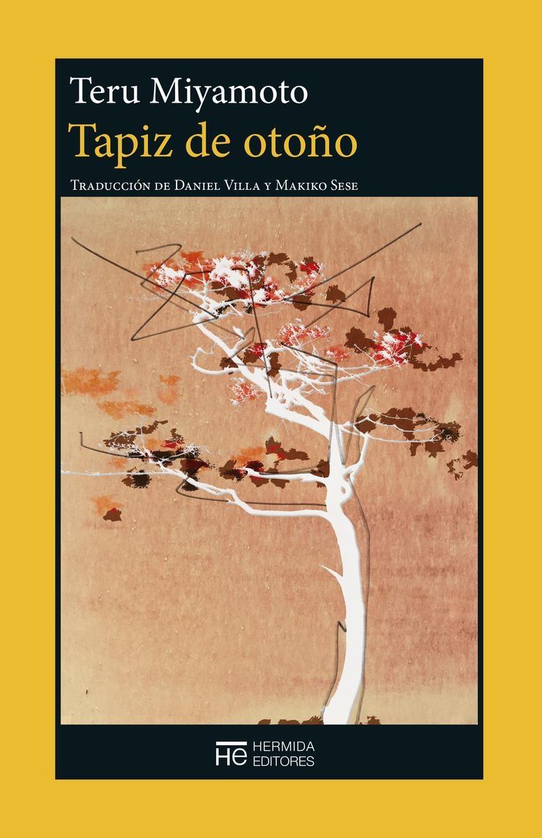 Tapiz de otoño | 9788412672930 | TERU MIYAMOTO