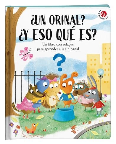 ¿Un orinal? ¿Y eso qué es? | 9788855065016 | GIOVANNA MANTEGAZZA