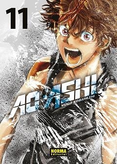 AO ASHI 11 | 9788467958348 | KOBAYASHI YUGO