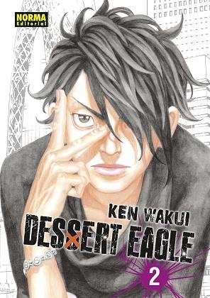 DESSERT EAGLE 02 | 9788467961584 | KEN WAKUI