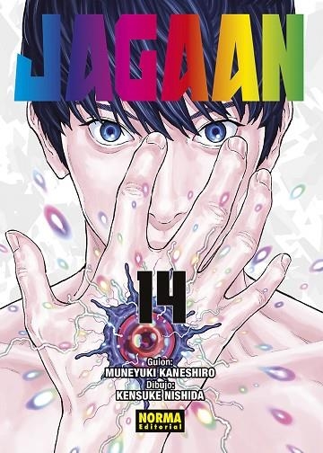 JAGAAN 14 | 9788467962055 | MUNEYUKI KANESHIRO & KENSUKE NISHIDA