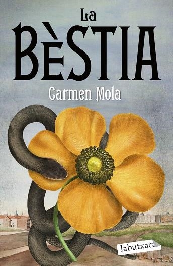 La Bestia | 9788419107862 | Carmen Mola