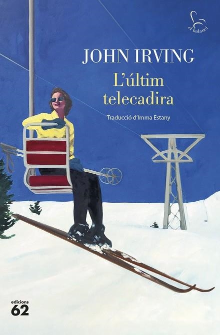 L'últim telecadira | 9788429781304 | John Irving