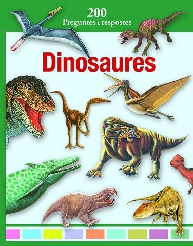 DINOSAURES | 9788412636277 | VVAA