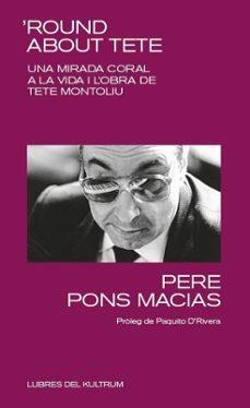 ROUND ABOUT TETE | 9788418404429 | PERE PONS MACIAS