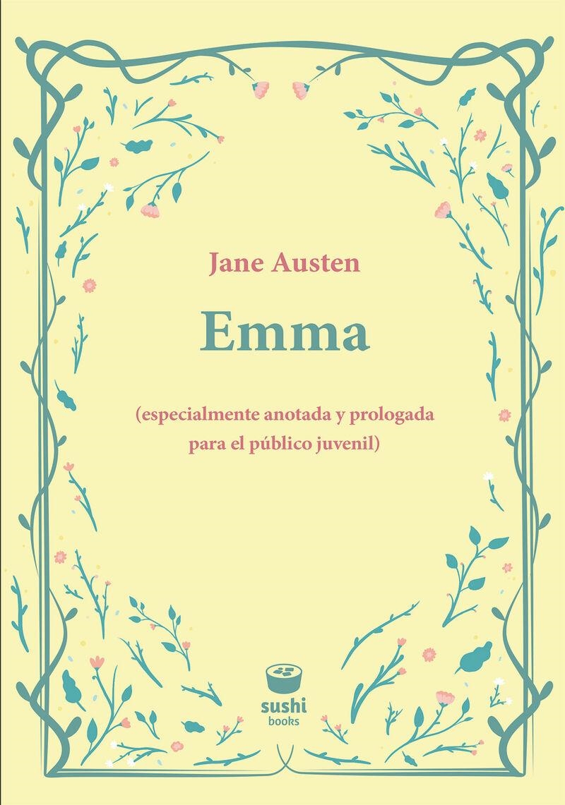 Emma | 9788416884735 | JANE AUSTEN