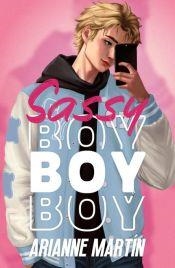 SASSY BOY | 9788419939135 | ARIANNE MARTIN