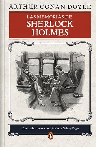 LAS MEMORIAS DE SHERLOCK HOLMES | 9788491056850 | SIR ARTHUR CONAN DOYLE