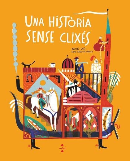 UNA HISTORIA SENSE CLIXES | 9788466154062 | DAVIDE CALI & ANNA APARICIO CATALA