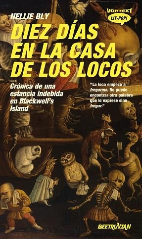 Diez días en la casa de los locos | 9788412726237 | Nellie Bly