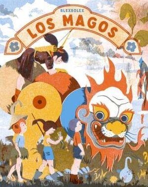 Los magos | 9788412570496 | Blexbolex