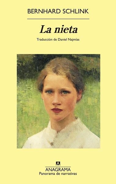 La nieta | 9788433911155 | Bernhard Schlink