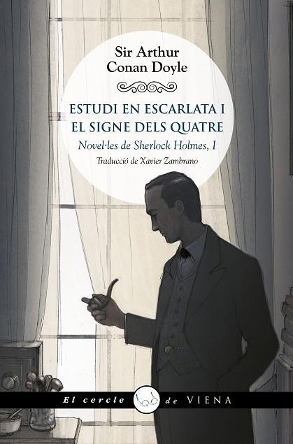 Estudi en escarlata i El signe dels quatre | 9788419474087 | Sir Arthur Conan Doyle