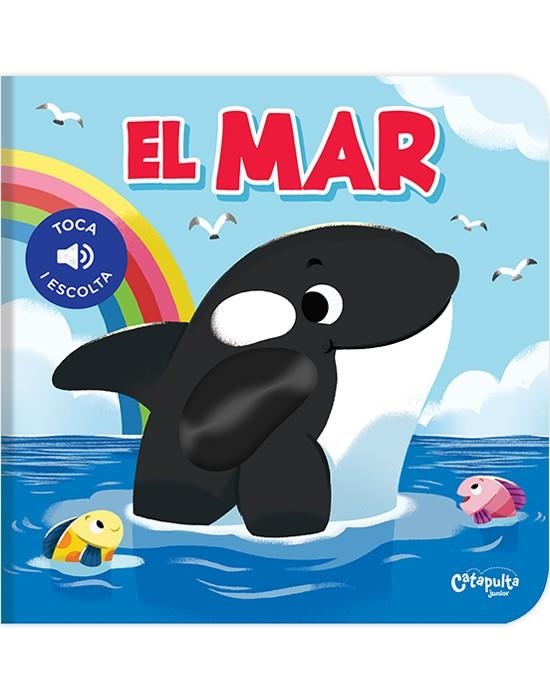 Toca i escolta El mar | 9788412638936 | VVAA