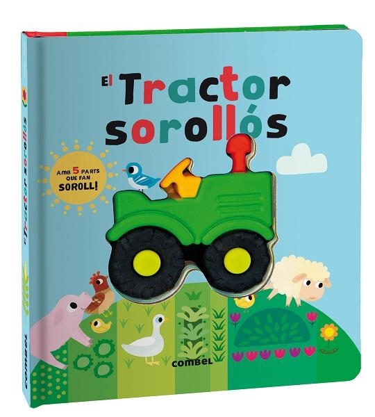 EL TRACTOR SOROLLOS | 9788411580304 | LAUREN CRISP