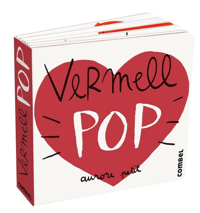 VERMELL POP | 9788411580229 | AURORE PETIT