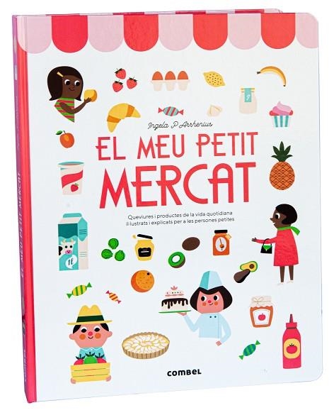 EL MEU PETIT MERCAT | 9788411580205 | INGELA P. ARRHENIUS