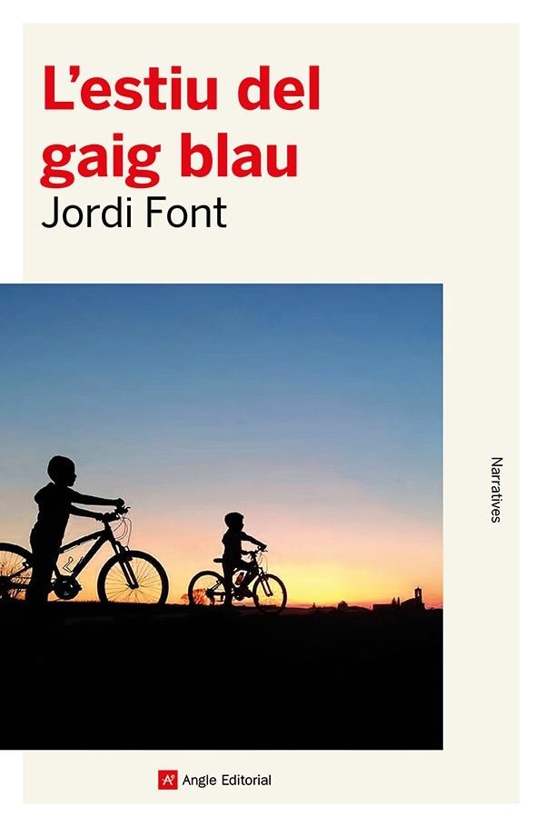 L'ESTIU DEL GAIG BLAU | 9788419017758 | JORDI FONT LLADÓ