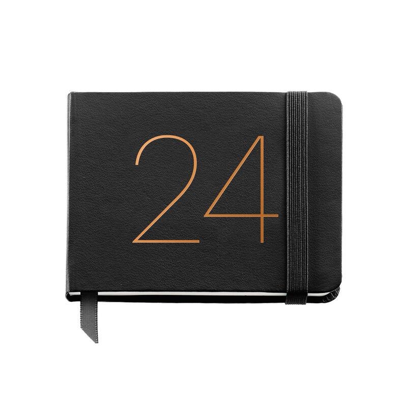 AGENDA 2024 SV VERTICAL BOOKET CHESTER NEGRE | 8422593323236 | MIQUELRIUS