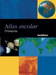 ATLAS ESCOLAR | 9788429483031 | VVAA