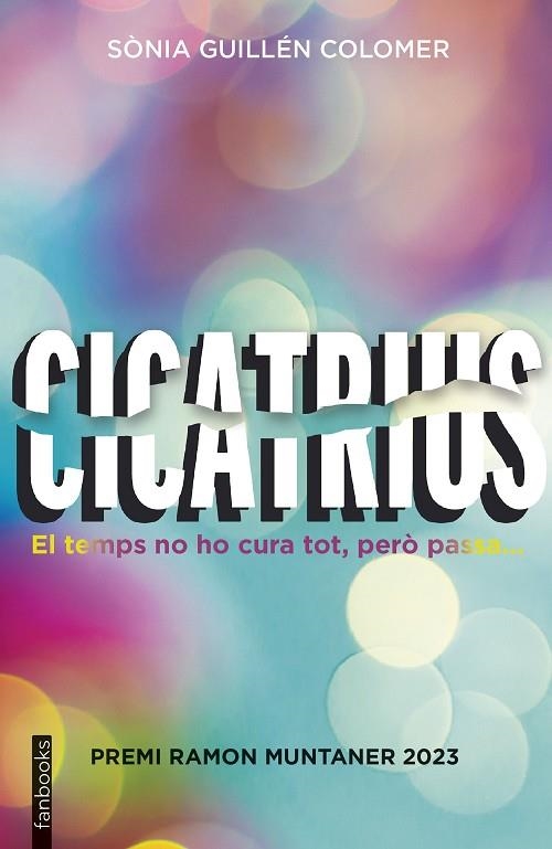 CICATRIUS | 9788419150752 | SONIA GUILLEN COLOMER