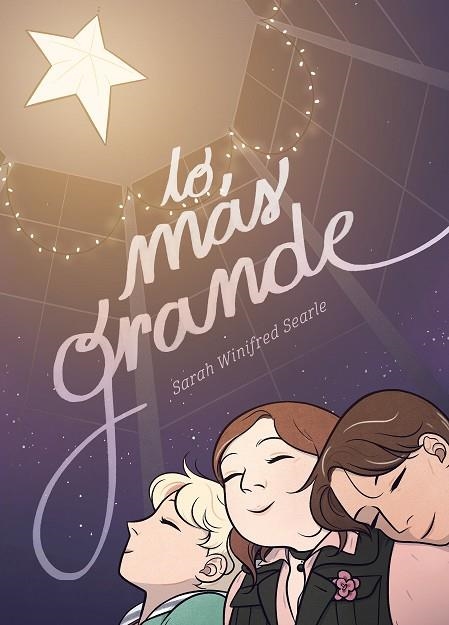 LO MAS GRANDE | 9788419621054 | SARAH WINIFRED SEARLE