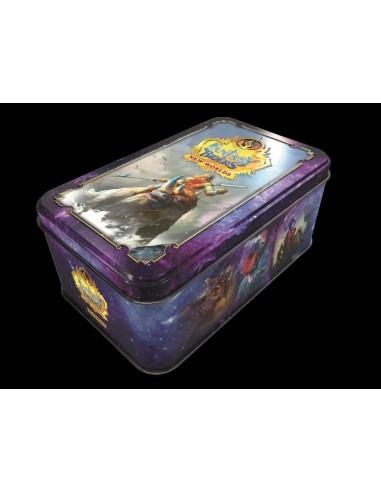 FANTASY RIDERS NEW WORLDS COLLECTOR'S BOX | 8051708003758 | PANINI