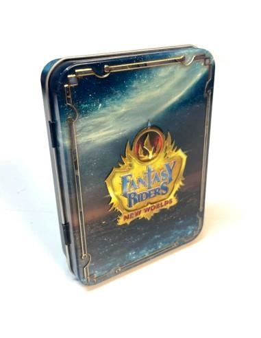 FANTASY RIDERS NEW WORLDS COMPACT BOX | 8051708003734 | PANINI