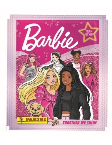 BARBIE SOBRE CROMOS ADHESIVOS | 8051708000986 | PANINI