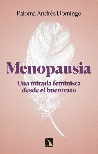 MENOPAUSIA | 9788413524672 | PALOMA ANDRÉS DOMINGO