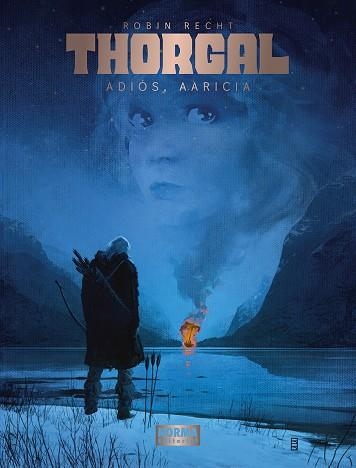 THORGAL ADIOS AARICIA | 9788467964677 | ROBIN RECHT