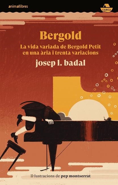 BERGOLD | 9788419659392 | JOSEP L. BADAL & PEP MONTSERRAT