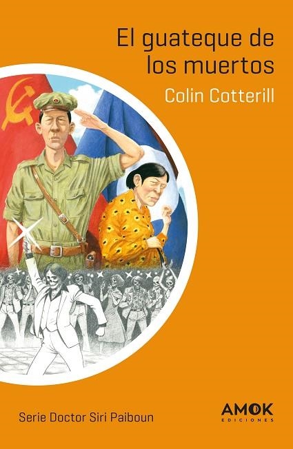 EL GUATEQUE DE LOS MUERTOS | 9788419211132 | COLIN COTTERILL